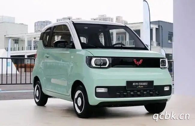 五菱電動車mini充一次電多久