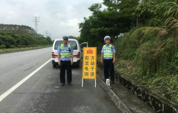 高速流動測速是什么意思