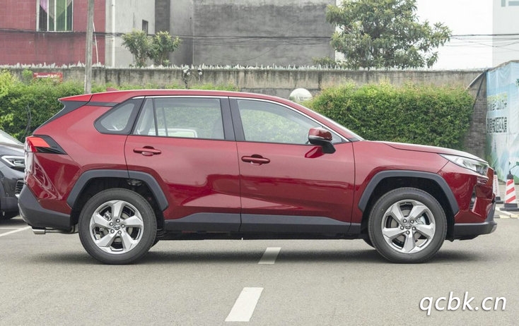 新款豐田RAV4怎么樣值得入手嗎