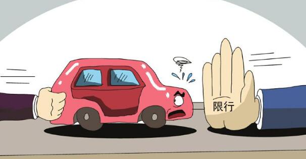 深圳周末限行外地車嗎