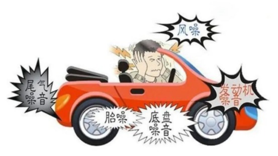 汽車發(fā)動機(jī)噪音大如何處理