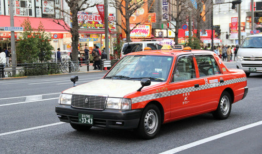 出租車計價方式是什么