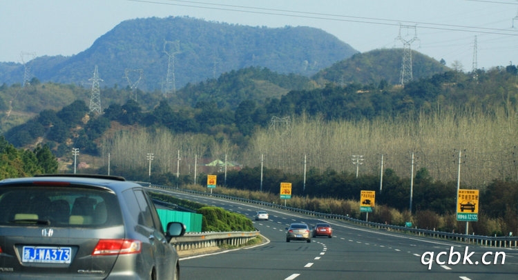 新車拉高速怎么拉