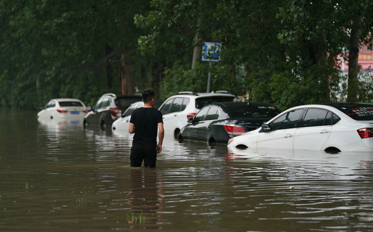 泡水車是什么意思