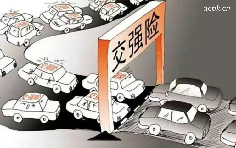 車沒(méi)有交強(qiáng)險(xiǎn)上路犯法嗎