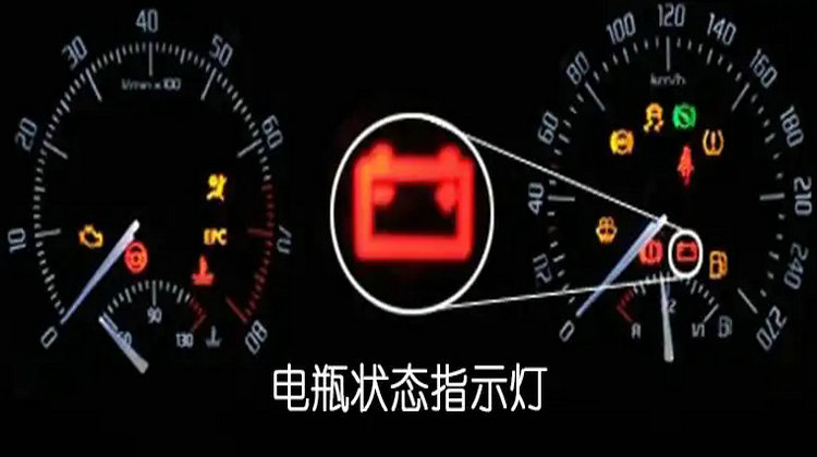 汽車發(fā)電機壞了儀表盤有顯示嗎