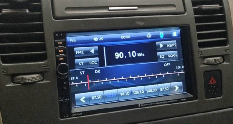 汽車增強(qiáng)FM收音機(jī)信號方法有哪些
