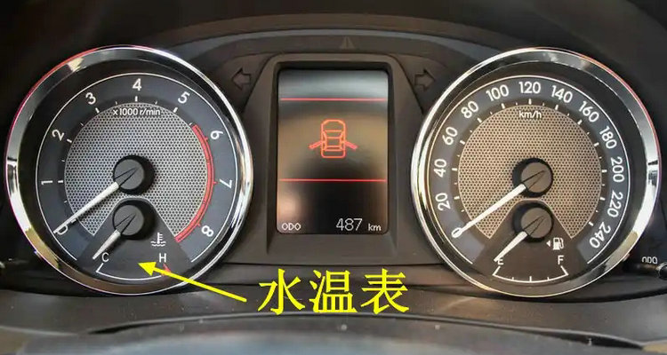 冬天汽車預熱多久起步