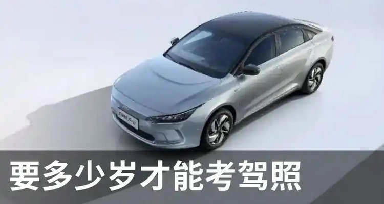 多少歲可以學(xué)車考駕照