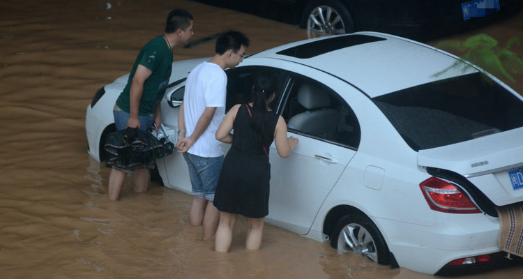 車子涉水保險賠不賠