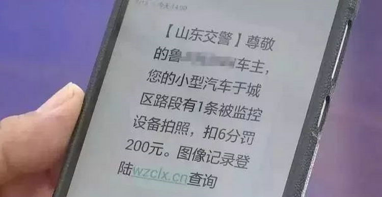 違章信息一般多久能查到