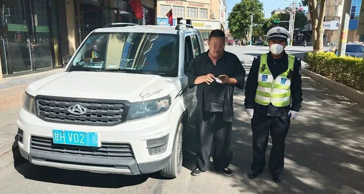 機(jī)動(dòng)車在外地違章了怎么處理