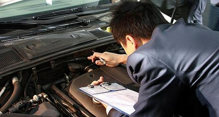 怎樣檢查二手車車況好壞