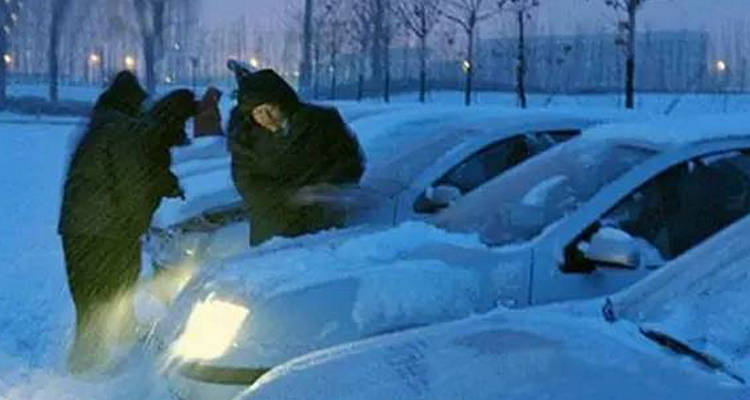 冬天是否需要原地熱車