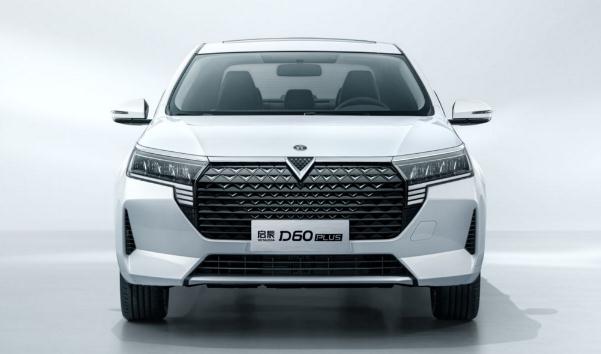 啟辰D60 PLUS上市，高顏值車型（售價(jià)8.88萬元）