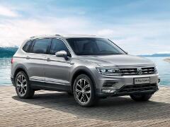 2.0T中型與中大型SUV 途觀l與途昂買哪一輛好