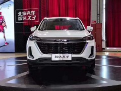 北京汽車智達X3上市 新款智達X3怎么樣