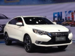 高品質(zhì)跨界家用SUV 新款啟辰T90上市