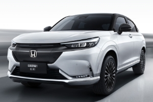 廣本純電動首款suv，e:NP1極湃1市場售價17萬起