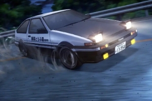 ae86是什么車，豐田卡羅拉第五代（ae86是車架代號(hào)）