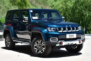 bj40油耗多少 百公里油耗實(shí)測(cè)12.29L(油耗一公里1元)