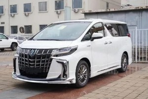 豐田埃爾法商務(wù)車報(bào)價(jià)2022款價(jià)格 2021款埃爾法83萬元一臺(tái)