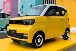 8萬內最好電動汽車 宏光miniev售價3萬(續(xù)航達300km)