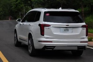 凱迪拉克xt6價(jià)格及圖片 價(jià)格表2022款 新車售價(jià)32萬一臺(落地36萬)