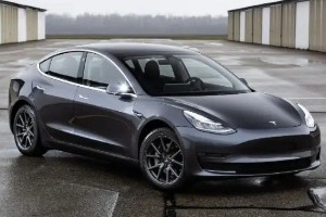 特斯拉model 3續(xù)航多少 續(xù)航最遠(yuǎn)可達(dá)675km(兩臺(tái)永磁同步電機(jī))