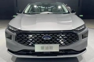 福特蒙迪歐二手車(chē)價(jià)格 蒙迪歐二手價(jià)8萬(wàn)(第七年保值率36%)