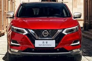 日產(chǎn)逍客二手車報(bào)價及圖片 逍客二手價4萬(表顯里程4.44萬公里)