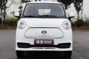 凌寶box新能源汽車價格 2023款凌寶box售價5萬(落地6萬)