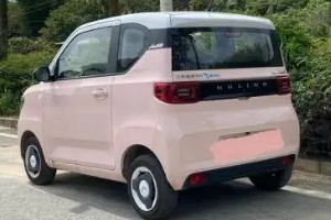 五菱mini二手車(chē)價(jià)格多少 五菱mini二手3萬(wàn)(表顯里程1.31萬(wàn)公里)