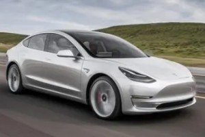 特斯拉最便宜的一款多少錢 model 3售價26萬一輛(落地27萬)