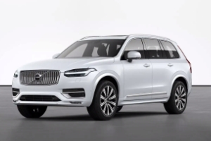 沃爾沃XC90價(jià)格2022款 沒有2022款（2023售價(jià)63.89萬(wàn)元）