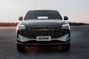 哈弗神獸汽車新款2022款報(bào)價(jià) 2022款神獸混動(dòng)版售價(jià)14萬(落地16萬)