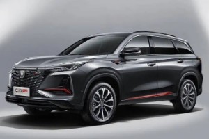 長(zhǎng)安cs75plus大約多少錢 2023款長(zhǎng)安cs75plus售價(jià)10萬(wàn)一輛