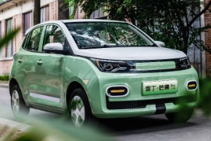 芒果pro新能源電動汽車價格 2022款芒果pro售價3萬(落地價4萬)