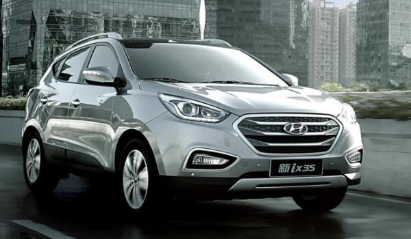 進(jìn)擊的緊湊suv車型 現(xiàn)代ix35口碑怎么樣