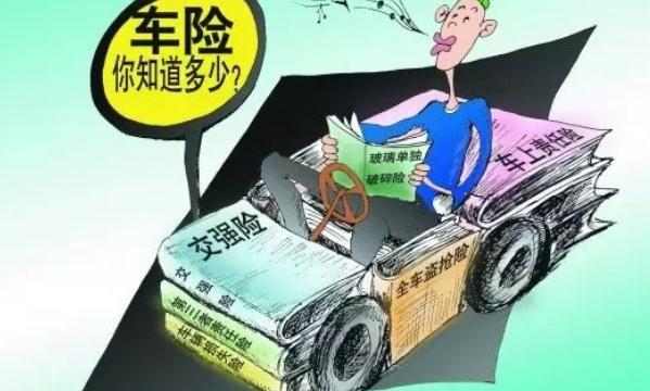 車險(xiǎn)一般買哪幾種，新手司機(jī)適合豪華型組合（全方位的保障）