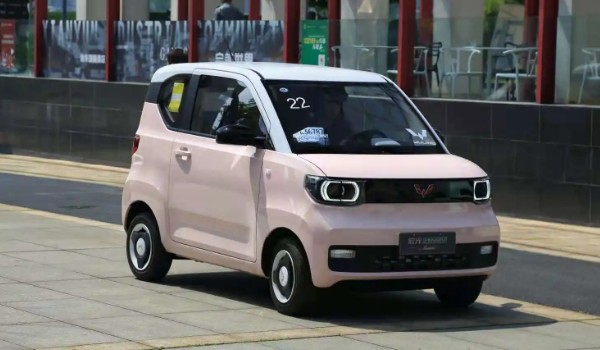 五菱宏光miniev汽車價(jià)格及圖片 2022款宏光miniev僅售3萬