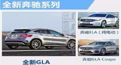 奔馳純電動(dòng)suv2022款推薦，這幾款奔馳SUV絕對物有所值