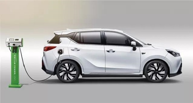 北汽新能源ev160二手車價格，二手車要注意動力續(xù)航