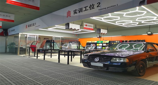 在汽車美容店做學(xué)徒怎么樣，選擇什么樣的店學(xué)習(xí)很重要