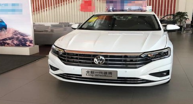 大眾sagitar是什么車，這款速騰做工精致內(nèi)飾新穎