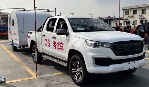 c6駕照可以開(kāi)什么車(chē)型 c6駕照準(zhǔn)駕車(chē)型（拖掛房車(chē)）