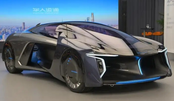 高合汽車2022最新款價格，有兩款車型在售（高合HiPhi X報價57萬起）