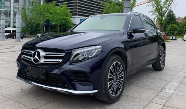 glc260奔馳價(jià)格 2022款glc260新車僅售40.63萬(wàn)元（全款落地45.54萬(wàn)）