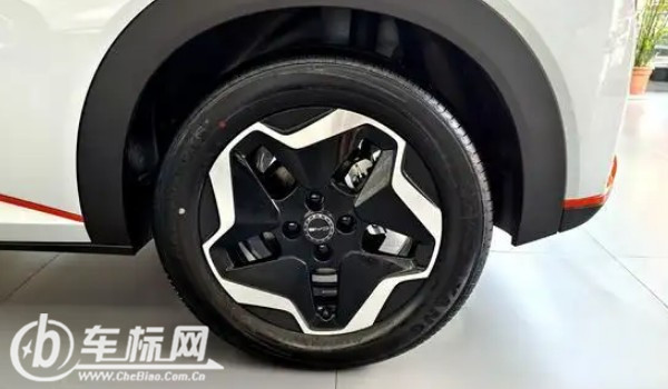 比亞迪海豚輪胎尺寸多少 輪胎型號205/50 r17(輪轂17寸)