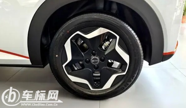 比亞迪海豚輪胎尺寸是多少 輪胎尺寸205/50 r17(朝陽(yáng)輪胎)